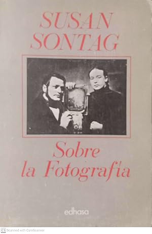 Imagen del vendedor de Sobre la Fotografa a la venta por Llibres Capra