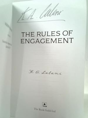 Bild des Verkufers fr The Rules of Engagement zum Verkauf von World of Rare Books