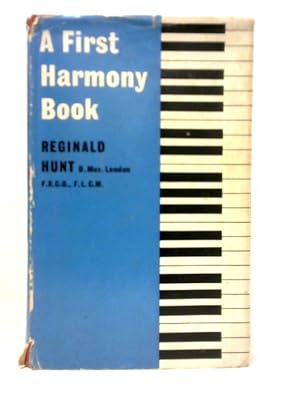 Bild des Verkufers fr First Harmony Book zum Verkauf von World of Rare Books