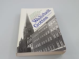 Bild des Verkufers fr Der Wahrheit Gottes verpflichtet theologische Beitrge aus dem Sprachenkonvikt Berlin fr Rudolf Mau zum Verkauf von SIGA eG