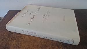 Immagine del venditore per Reason and Responsibility: Readings in Basic Problems of Philosophy venduto da BoundlessBookstore