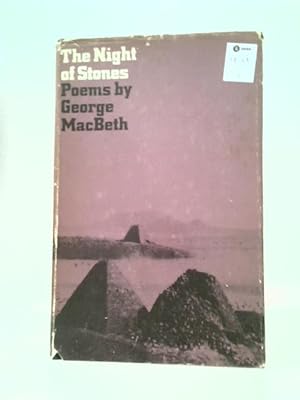 Bild des Verkufers fr Night of Stones zum Verkauf von World of Rare Books