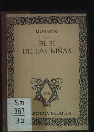 Bild des Verkufers fr El Si de Las Ninas. zum Verkauf von books4less (Versandantiquariat Petra Gros GmbH & Co. KG)