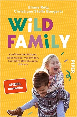 Seller image for Wild Family for sale by moluna