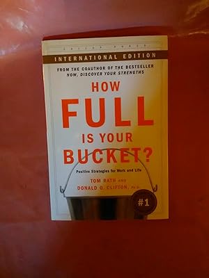 Seller image for How Full is your Bucket? for sale by Imaginal Books
