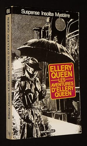 Image du vendeur pour Les Aventures d'Ellery Queen mis en vente par Abraxas-libris