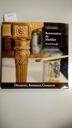 Alcouff Daniel, Restauration du Mobilier, Office du Livre, 1977 - I