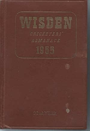 Wisden Cricketer's Almanac 1955