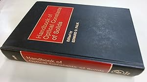 Seller image for Handbook of Optical Constants of Solids: v. 1 for sale by BoundlessBookstore