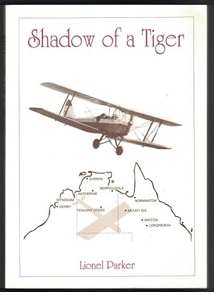 Image du vendeur pour SHADOW OF A TIGER mis en vente par M. & A. Simper Bookbinders & Booksellers