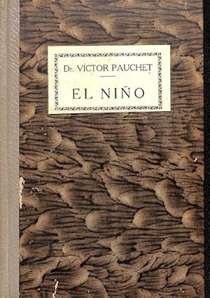 Seller image for EL NIO. for sale by Librera Smile Books