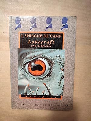 Image du vendeur pour Lovecraft. Una biografa. mis en vente par LIBRERIA ANTICUARIA LUCES DE BOHEMIA