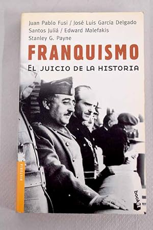 Imagen del vendedor de Franquismo a la venta por Alcan Libros