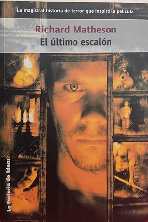 Imagen del vendedor de El ltimo escaln a la venta por ABACO LIBROS USADOS