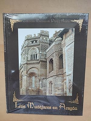 Imagen del vendedor de LOS MUDEJARES EN ARAGN. a la venta por LIBRERIA ANTICUARIA LUCES DE BOHEMIA