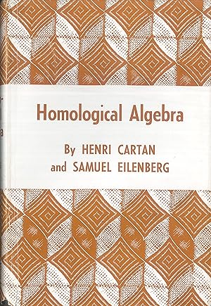 Seller image for Homological Algebra for sale by Qwertyword Ltd