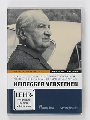 Heidegger verstehen: O-Ton Philosophie