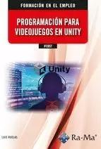 IFCD57 PROGRAMACIÓN PARA VIDEOJUEGOS EN UNITY
