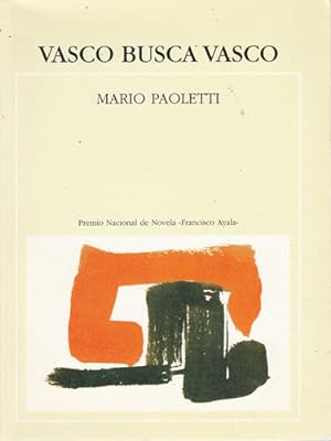 Seller image for Vasco busca vasco for sale by Librera Cajn Desastre