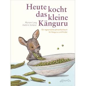 Seller image for Heute kocht das kleine Kaenguru for sale by ISIA Media Verlag UG | Bukinist