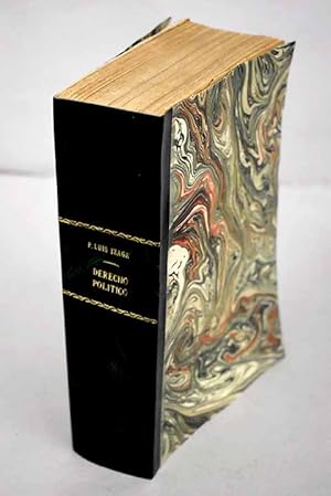 Imagen del vendedor de Elementos de Derecho poltico, tomo I a la venta por Alcan Libros
