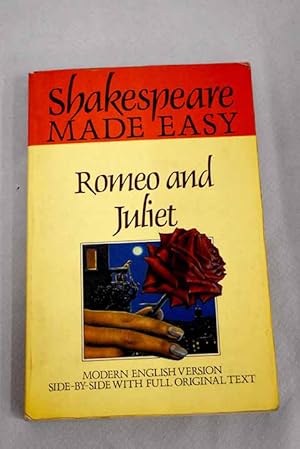 Imagen del vendedor de Romeo and Juliet a la venta por Alcan Libros
