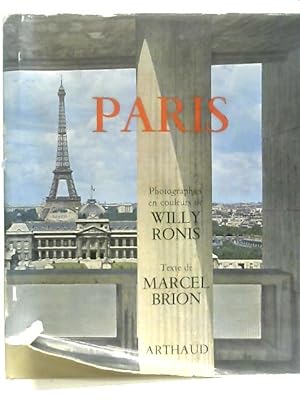 Immagine del venditore per Paris venduto da World of Rare Books