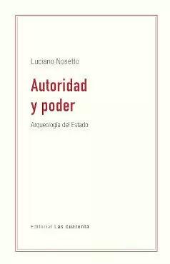 AUTORIDAD Y PODER