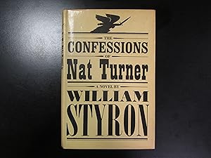 Styron William. The confessions of Nat Turner. Jonathan Cape 1968.