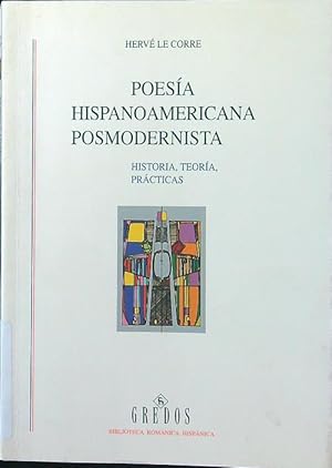 Bild des Verkufers fr Poesia Hispanoamericana Posmodernista zum Verkauf von Librodifaccia