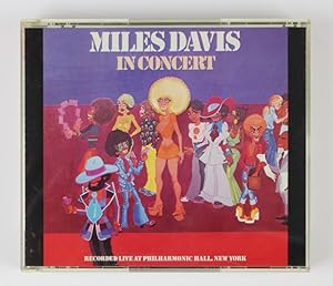 Miles Davis In Concert - Live at Philharmonic Hall, New York