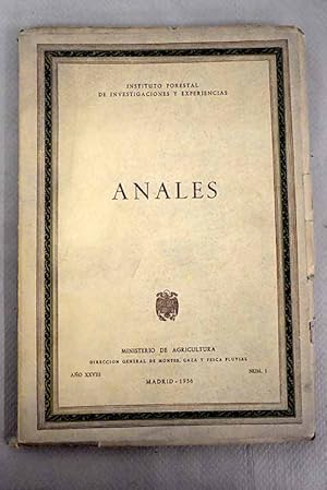 Anales, 1