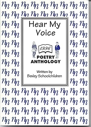 Hear My Voice: 1996 Poetry Anthology