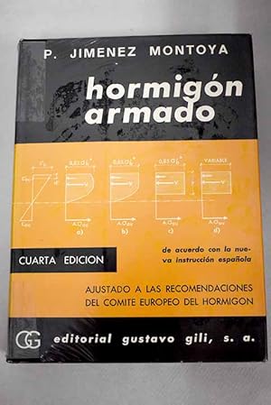 Seller image for Hormign armado, tomo I for sale by Alcan Libros