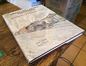 Seller image for Three Feet on the Panhandle: A History of The Waynesburg and Washington Railroad for sale by Xochi's Bookstore & Gallery