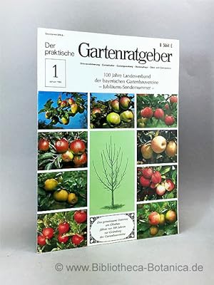 Bild des Verkufers fr Der Garten im Wandel der Zeiten. zum Verkauf von Bibliotheca Botanica