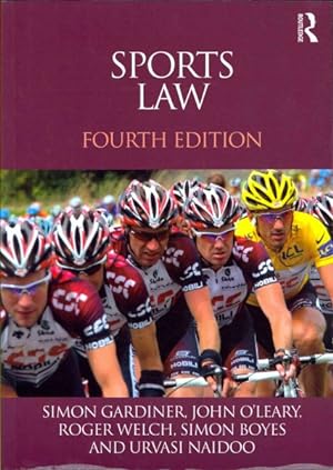 Seller image for Sports Law for sale by GreatBookPricesUK