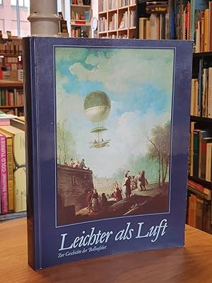 Leichter als Luft - Zur Geschichte der Ballonfahrt,