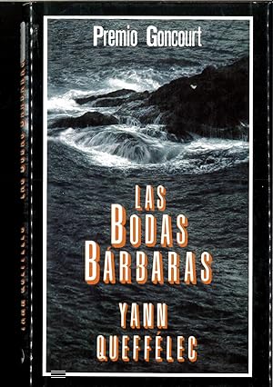 Seller image for Las bodas brbaras. for sale by Papel y Letras
