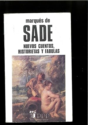 Seller image for Nuevos cuentos, historietas y fbulas completas for sale by Papel y Letras