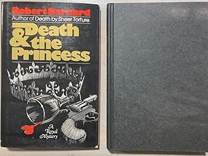 Seller image for Death and the Princess A Royal Mystery for sale by biblioboy