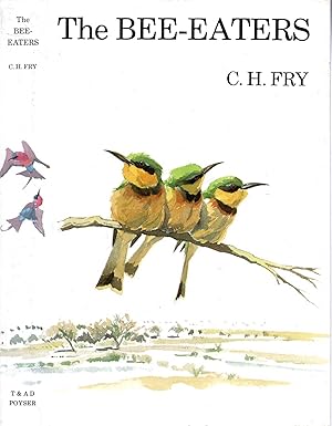 Seller image for The Bee-eaters for sale by Pendleburys - the bookshop in the hills