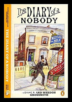 Seller image for The Diary of a Nobody for sale by Dmons et Merveilles