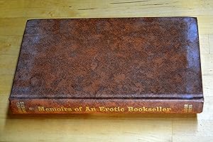 Seller image for The Memoirs of a Eritic Bookseller, Vol. I for sale by HALCYON BOOKS