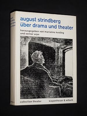 Seller image for ber Drama und Theater. Herausgegeben von Marianne Kesting und Verner Arpe (= Collection Theater Werkbcher, Bd. 6) for sale by Fast alles Theater! Antiquariat fr die darstellenden Knste