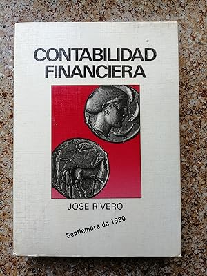 Contabilidad financiera : [septiembre 1990]