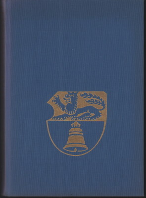 Bild des Verkufers fr Neunhundert Jahre Overath 1064-1964. Chronik der Overather Heimat. zum Verkauf von Antiquariat Jenischek