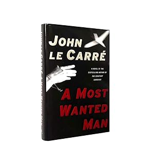 Seller image for A Most Wanted Man for sale by Brought to Book Ltd