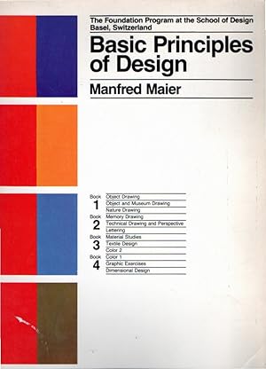 Seller image for Basic Principles of Design: 2v.in 1v for sale by Messinissa libri