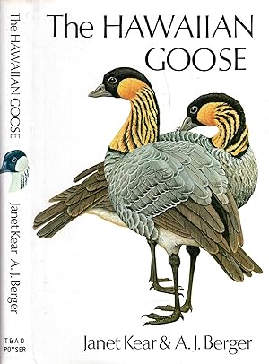 Seller image for The Hawaiian Goose: An Experiment in Conservation for sale by Pendleburys - the bookshop in the hills